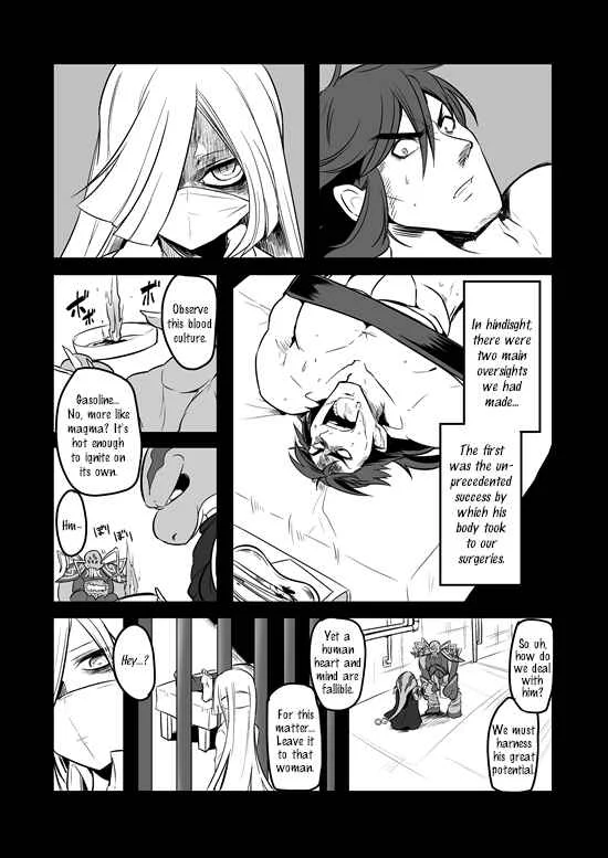 Mahou Shoujo La Valliere Chapter 3 - Page 2