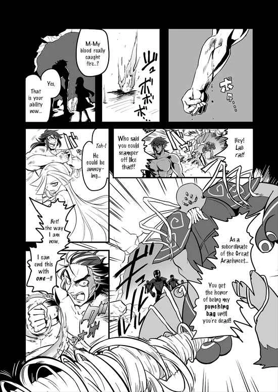 Mahou Shoujo La Valliere Chapter 3 - Page 5