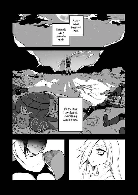 Mahou Shoujo La Valliere Chapter 3 - Page 8