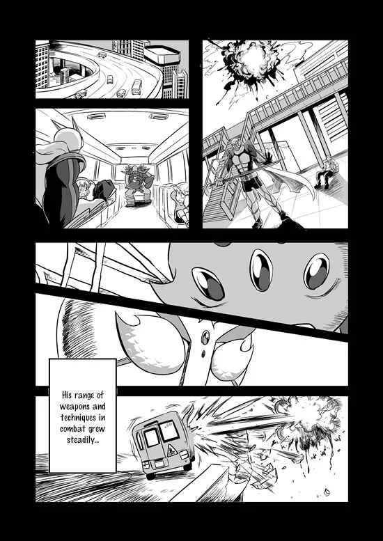 Mahou Shoujo La Valliere Chapter 3 - Page 11