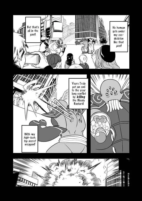 Mahou Shoujo La Valliere Chapter 3 - Page 13