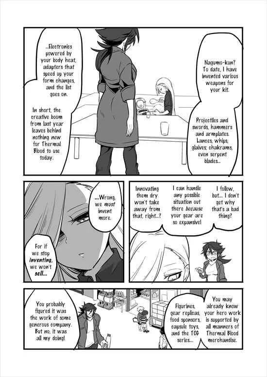 Mahou Shoujo La Valliere Chapter 3 - Page 27
