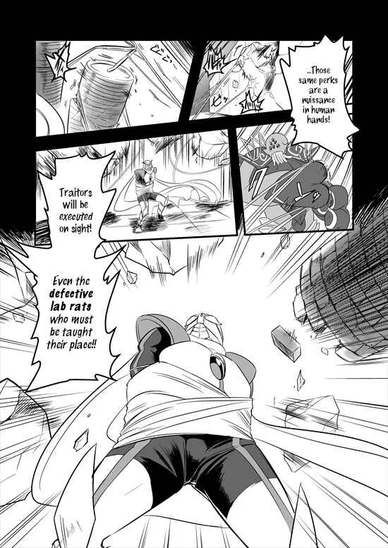 Mahou Shoujo La Valliere Chapter 4 - Page 3
