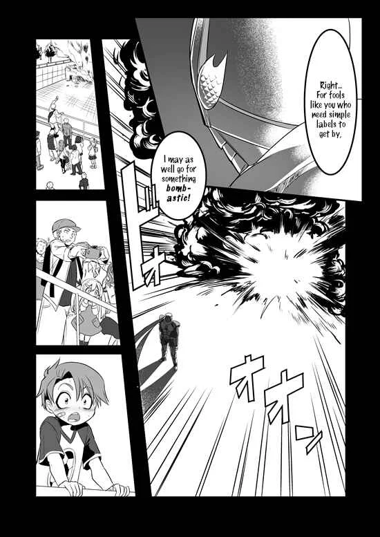 Mahou Shoujo La Valliere Chapter 4 - Page 7