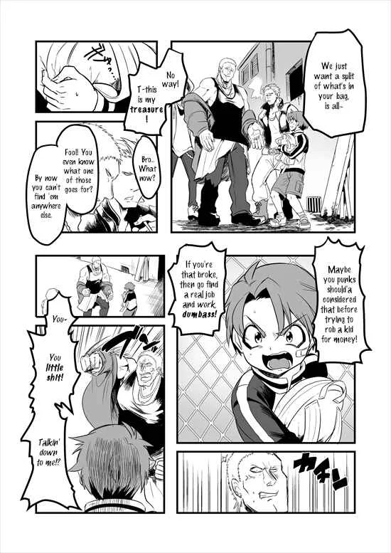 Mahou Shoujo La Valliere Chapter 4 - Page 16