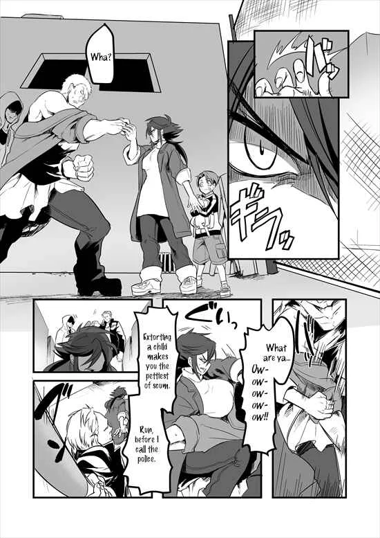 Mahou Shoujo La Valliere Chapter 4 - Page 17