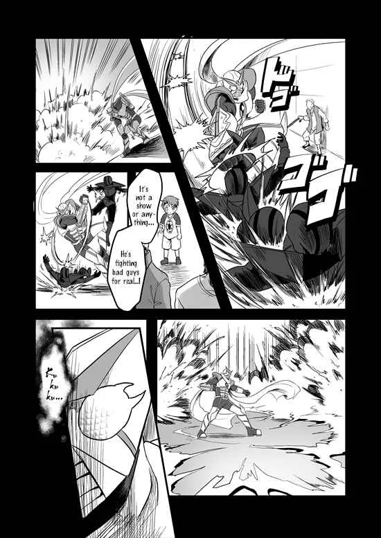 Mahou Shoujo La Valliere Chapter 5 - Page 11