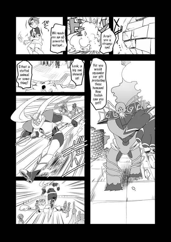 Mahou Shoujo La Valliere Chapter 5 - Page 12