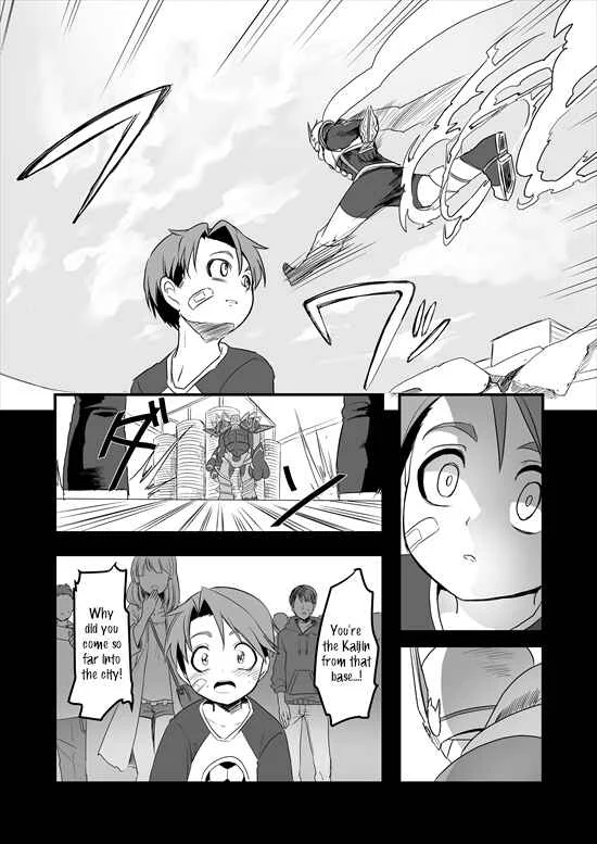 Mahou Shoujo La Valliere Chapter 5 - Page 13