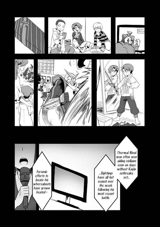 Mahou Shoujo La Valliere Chapter 5 - Page 17