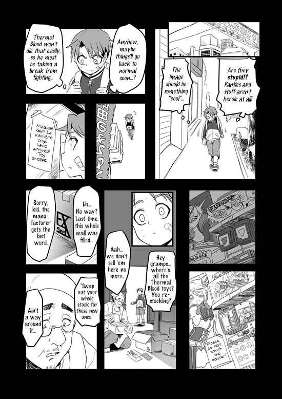 Mahou Shoujo La Valliere Chapter 5 - Page 20
