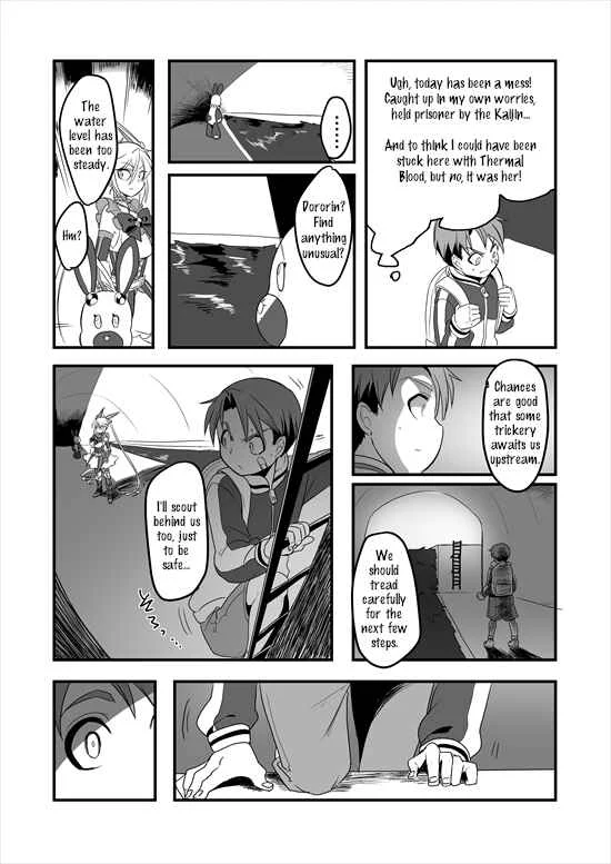 Mahou Shoujo La Valliere Chapter 5 - Page 23