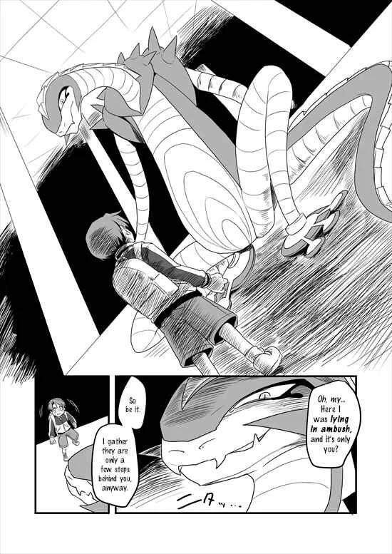 Mahou Shoujo La Valliere Chapter 5 - Page 24