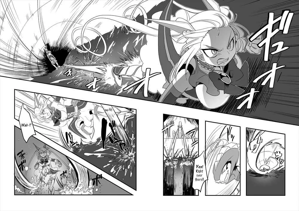Mahou Shoujo La Valliere Chapter 5 - Page 28