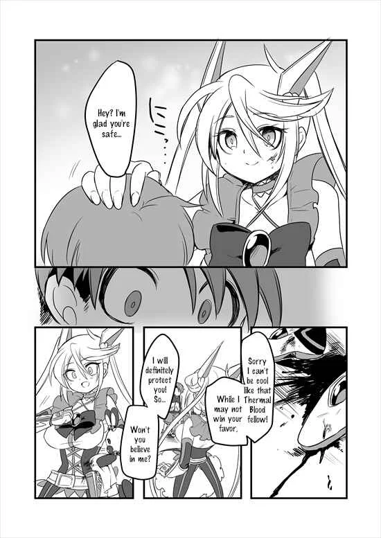 Mahou Shoujo La Valliere Chapter 5 - Page 43