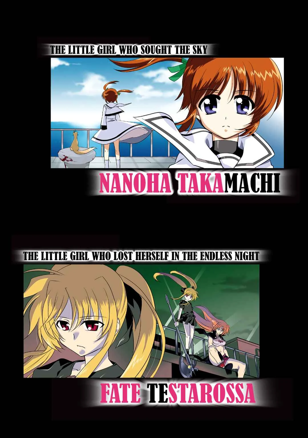 Mahou Shoujo Lyrical Nanoha Movie 1st the Comics Chapter 1: 0065 NC, 97th UAW: Nanoha Takamachi - Page 2