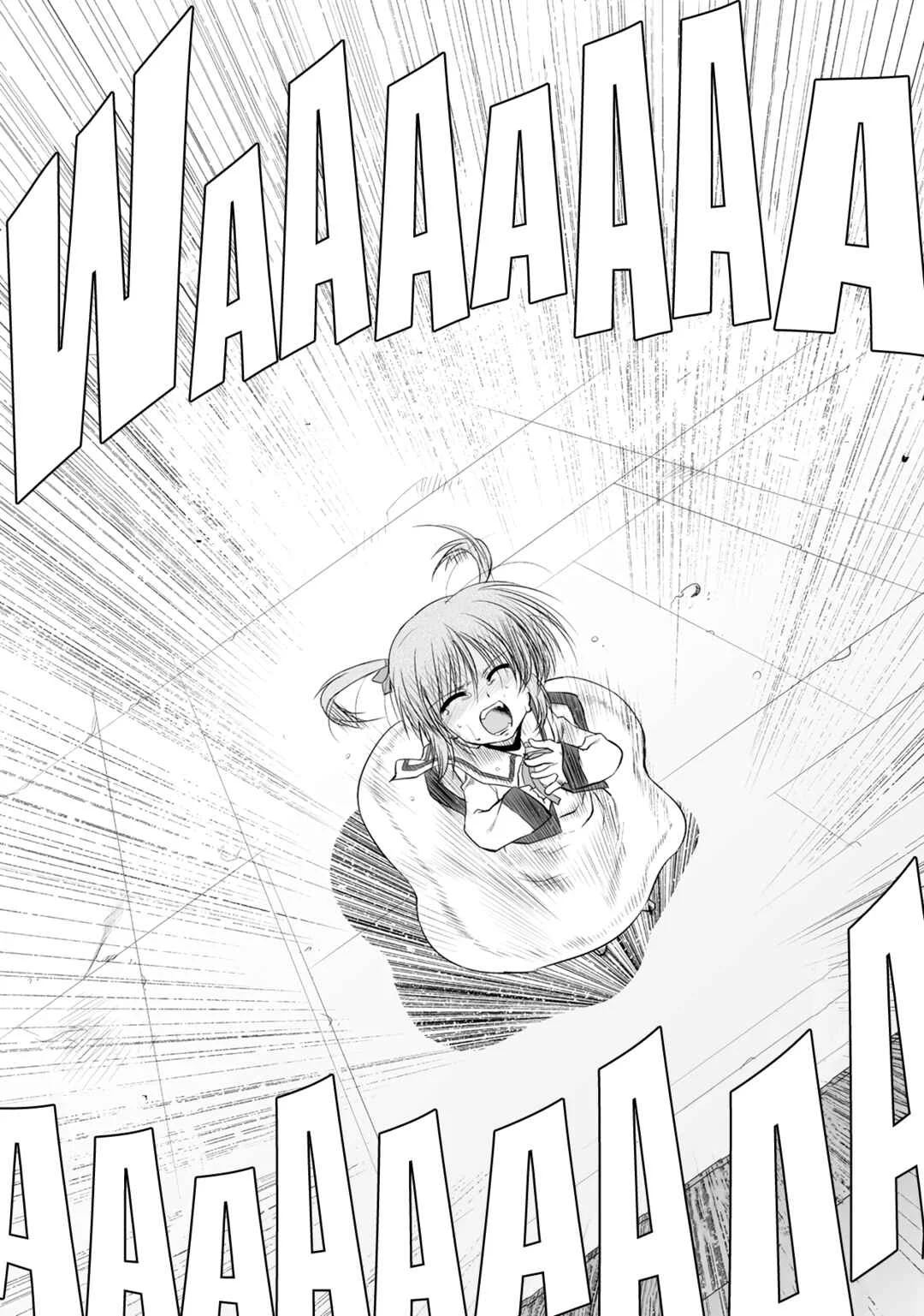 Mahou Shoujo Lyrical Nanoha Movie 1st the Comics Chapter 1: 0065 NC, 97th UAW: Nanoha Takamachi - Page 21