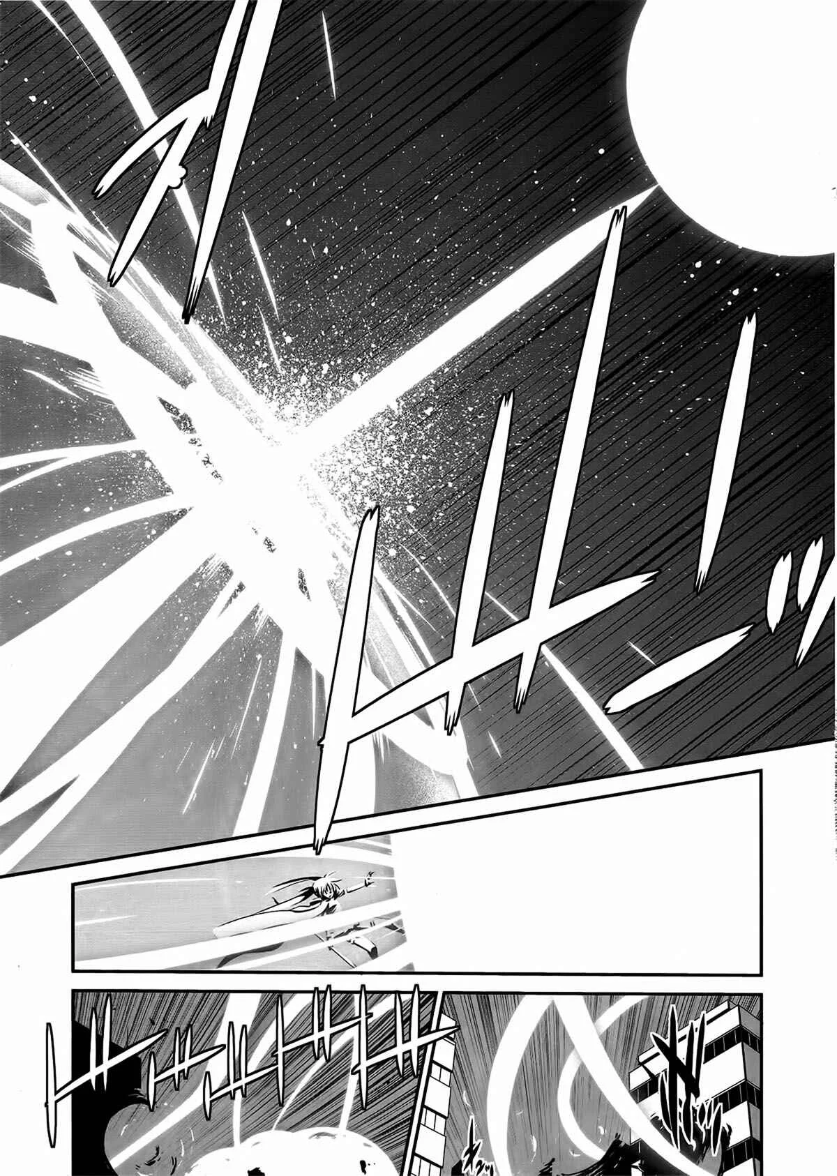 Mahou Shoujo Lyrical Nanoha Movie 1st the Comics Chapter 13: Starlight - Page 15