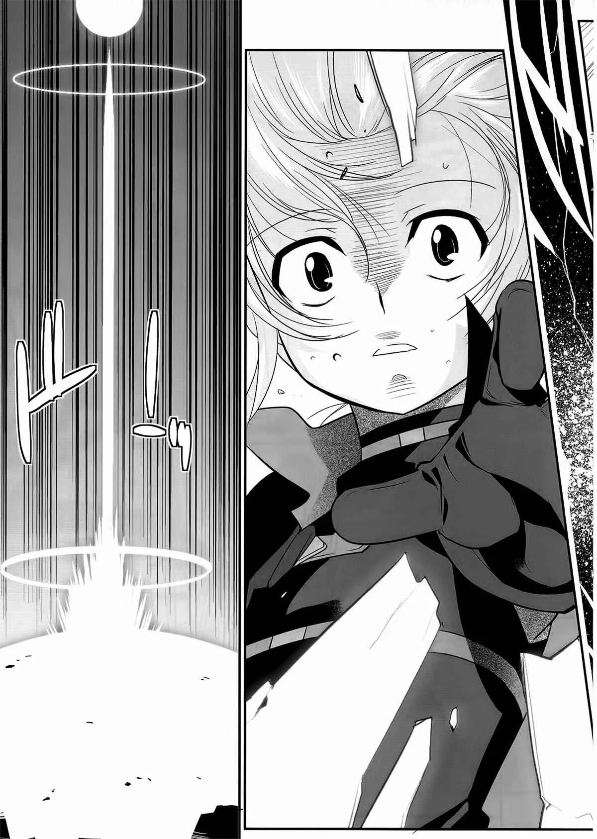 Mahou Shoujo Lyrical Nanoha Movie 1st the Comics Chapter 13: Starlight - Page 17