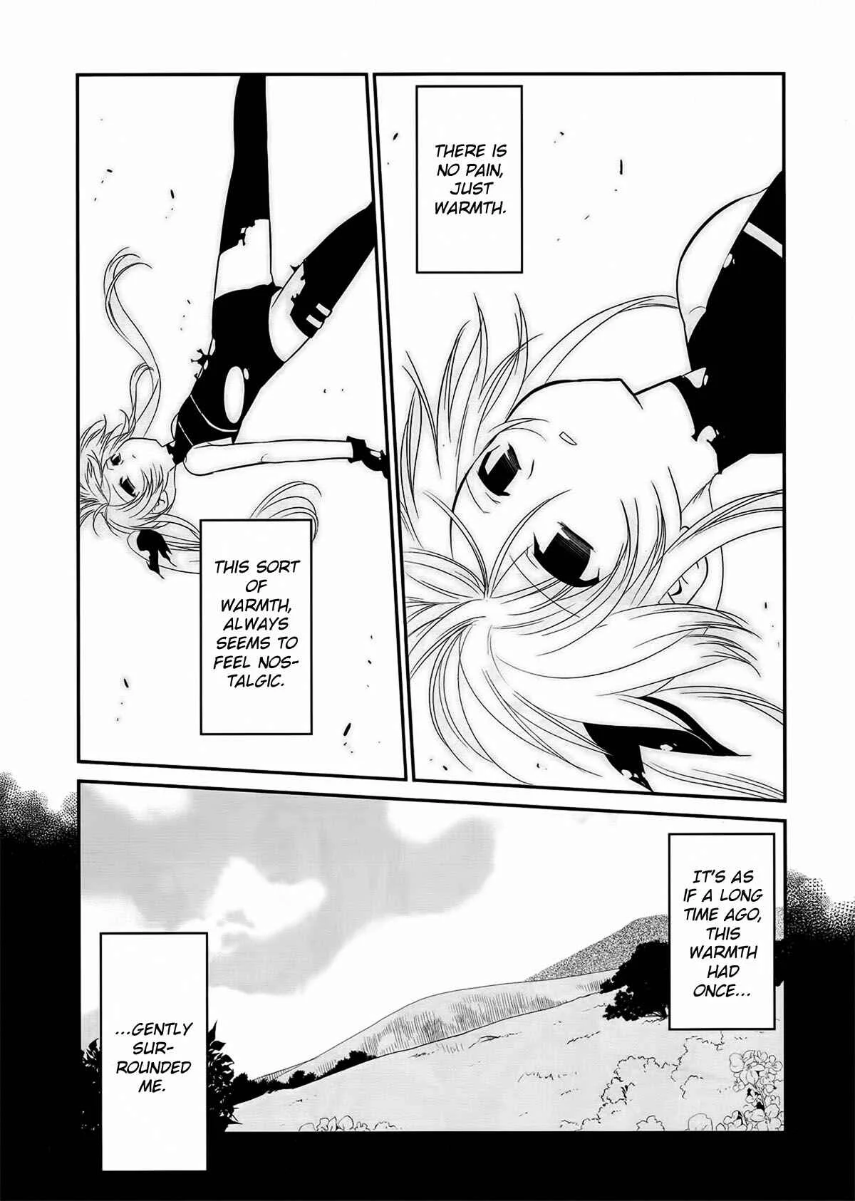 Mahou Shoujo Lyrical Nanoha Movie 1st the Comics Chapter 13: Starlight - Page 19