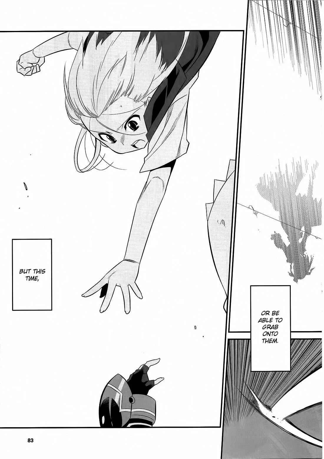 Mahou Shoujo Lyrical Nanoha Movie 1st the Comics Chapter 14: Therefore, the hand is held out - Page 11