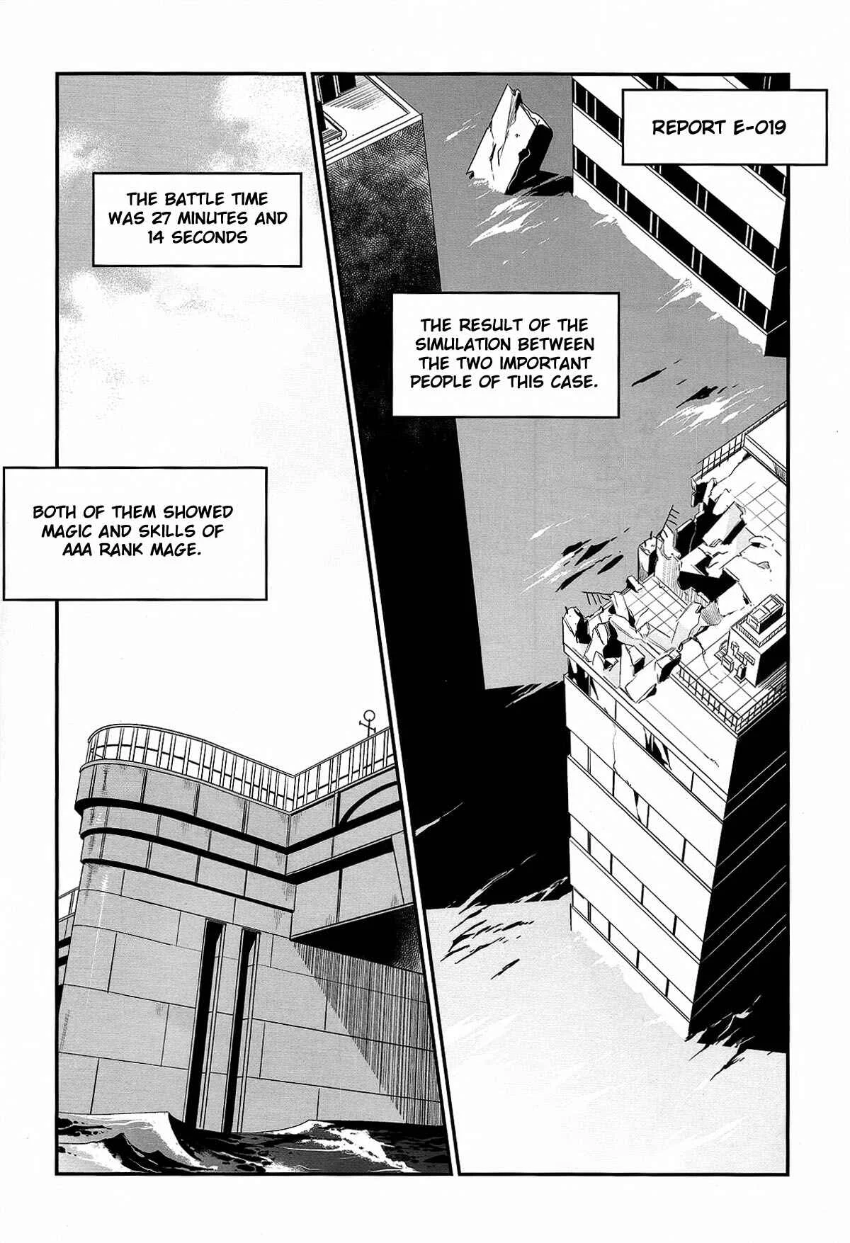 Mahou Shoujo Lyrical Nanoha Movie 1st the Comics Chapter 15: Call Your Name - Page 18