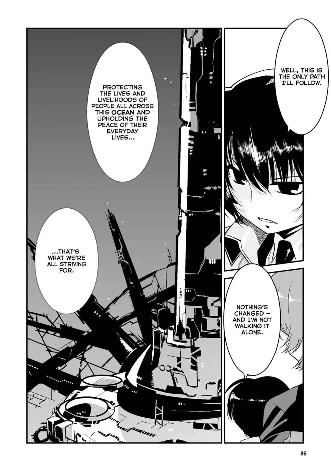Mahou Shoujo Lyrical Nanoha Movie 1st the Comics Chapter 4: COUNT DOWN - Page 8