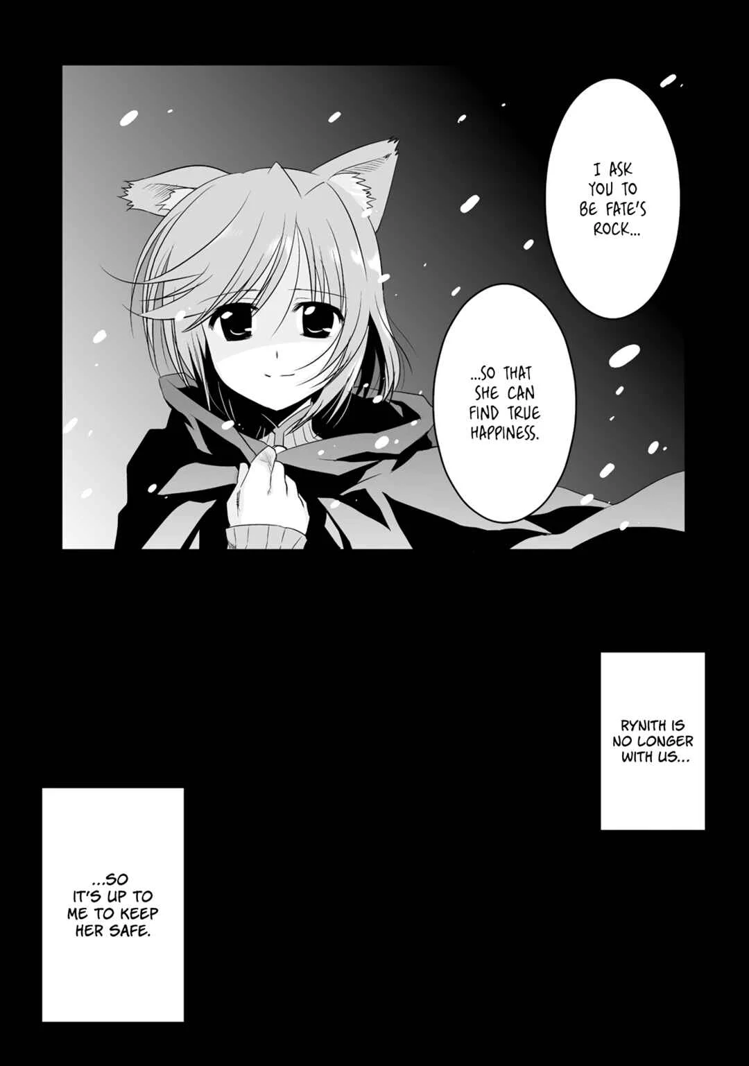 Mahou Shoujo Lyrical Nanoha Movie 1st the Comics Chapter 4: COUNT DOWN - Page 16