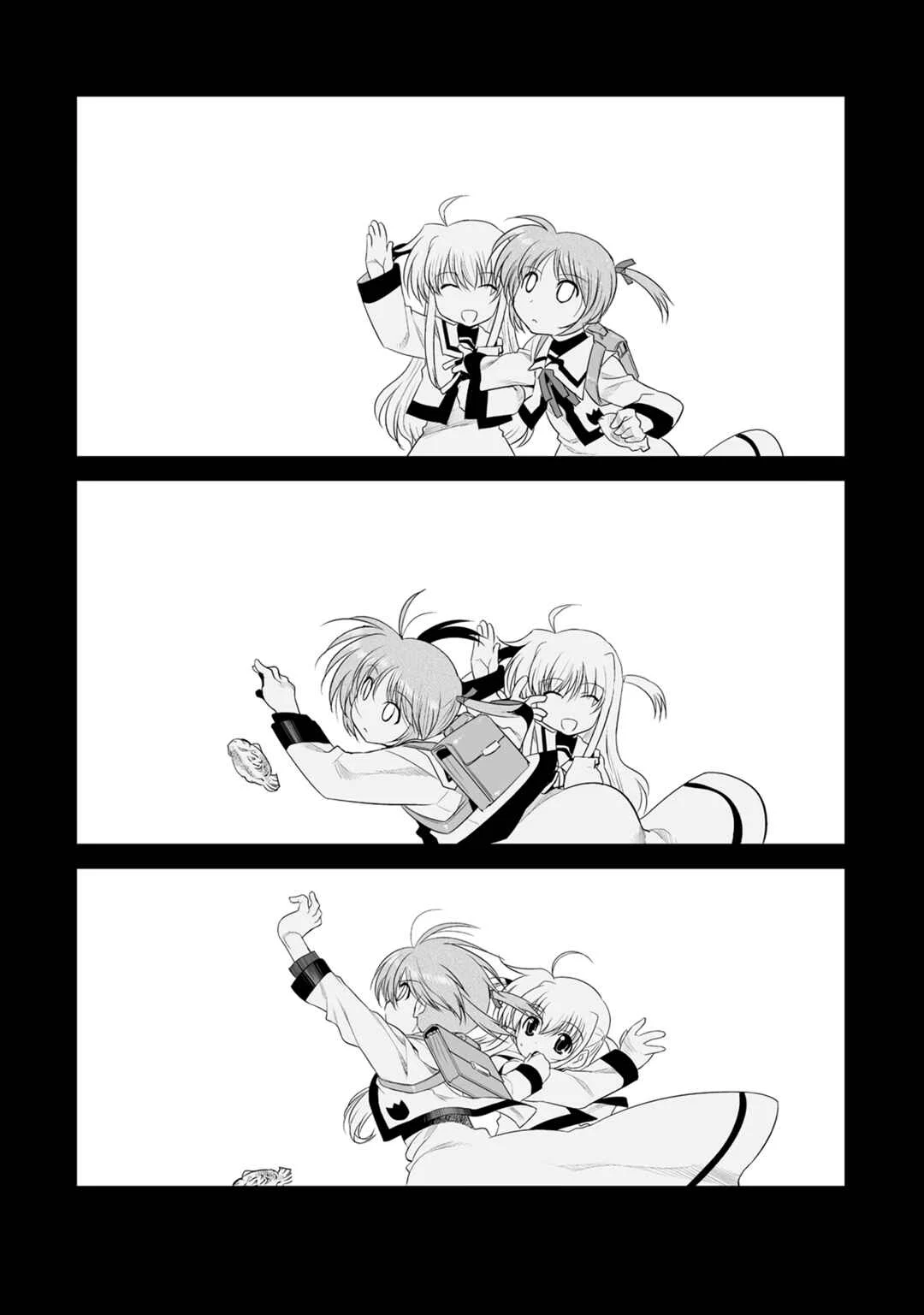 Mahou Shoujo Lyrical Nanoha Movie 1st the Comics Chapter 4: COUNT DOWN - Page 20