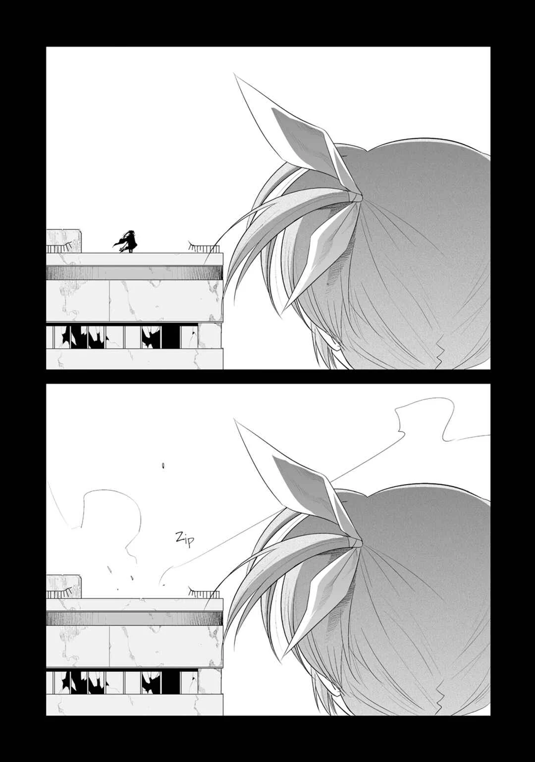 Mahou Shoujo Lyrical Nanoha Movie 1st the Comics Chapter 7: Say sorry,Say goodbye - Page 16