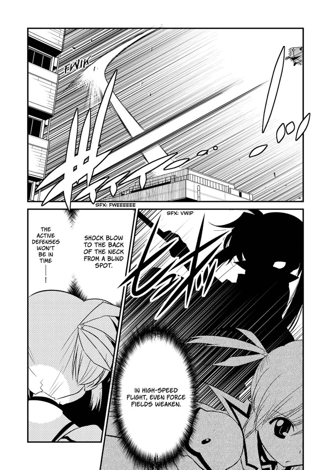 Mahou Shoujo Lyrical Nanoha Movie 1st the Comics Chapter 8: First hit - Page 14