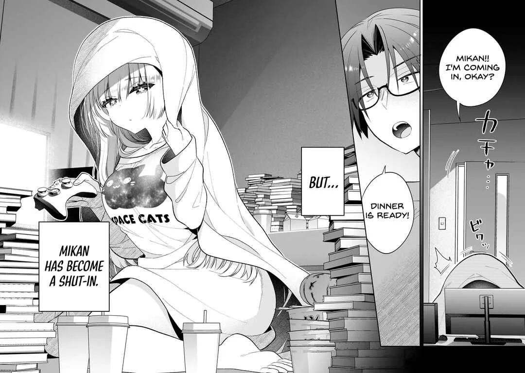 Mahou wa Isekai ni Oite Kimashita. ~Tensai Madoushi Datta Imouto no Yowakute New Game~ Chapter 1: It’s Kinda Like Magic - Page 8
