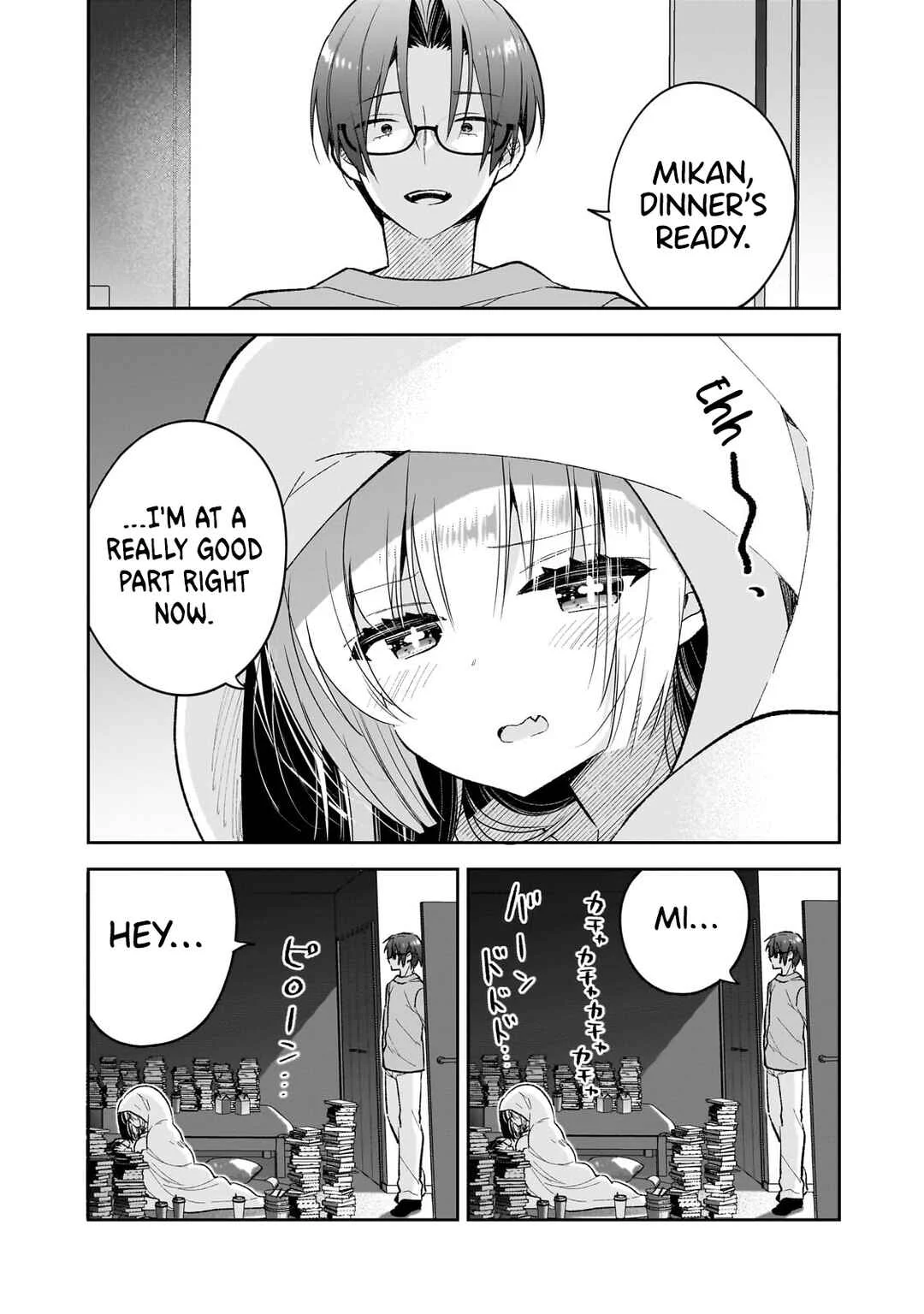 Mahou wa Isekai ni Oite Kimashita. ~Tensai Madoushi Datta Imouto no Yowakute New Game~ Chapter 1: It’s Kinda Like Magic - Page 9