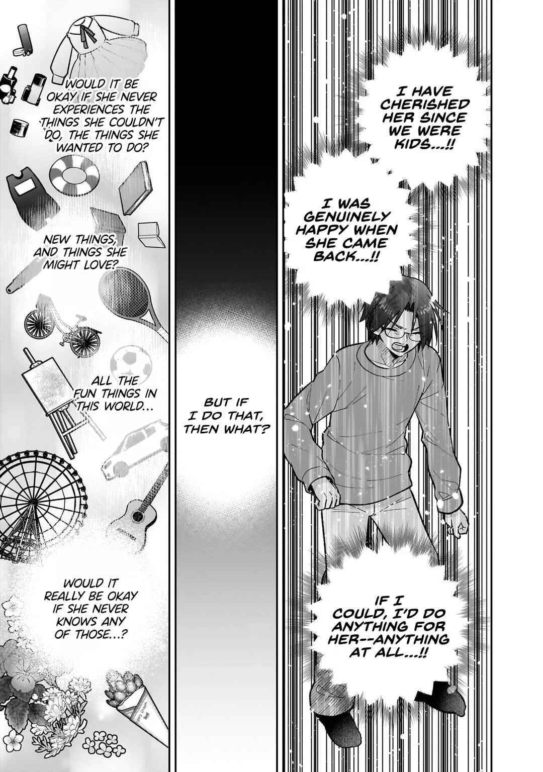 Mahou wa Isekai ni Oite Kimashita. ~Tensai Madoushi Datta Imouto no Yowakute New Game~ Chapter 1: It’s Kinda Like Magic - Page 16
