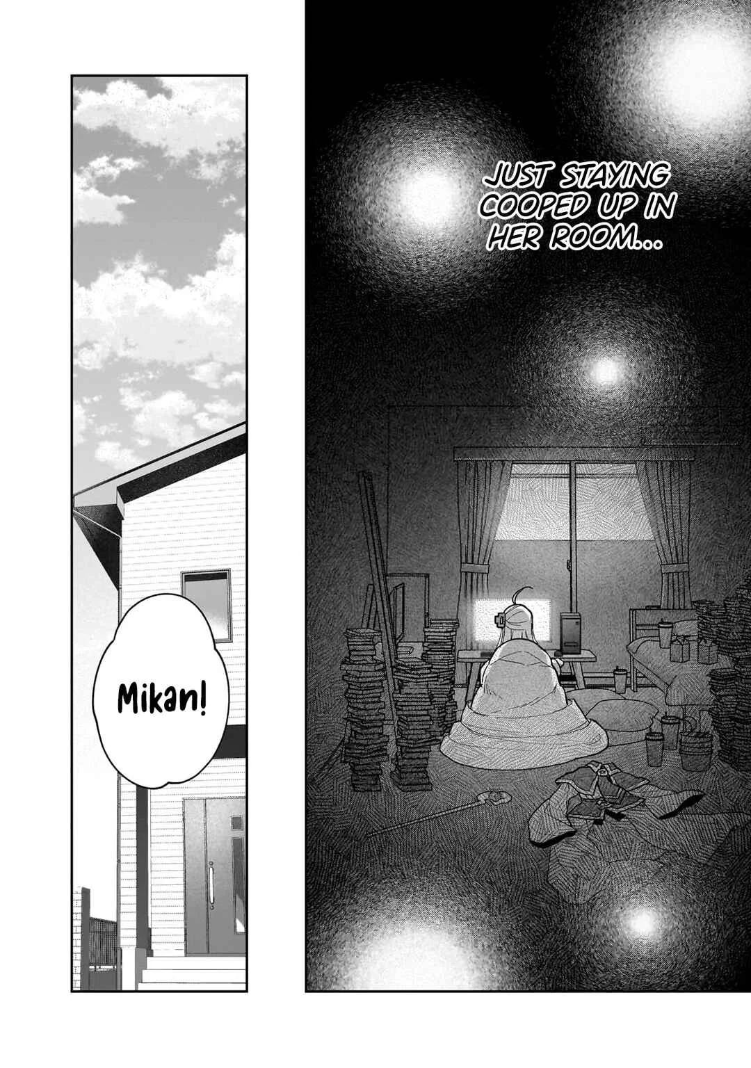 Mahou wa Isekai ni Oite Kimashita. ~Tensai Madoushi Datta Imouto no Yowakute New Game~ Chapter 1: It’s Kinda Like Magic - Page 17