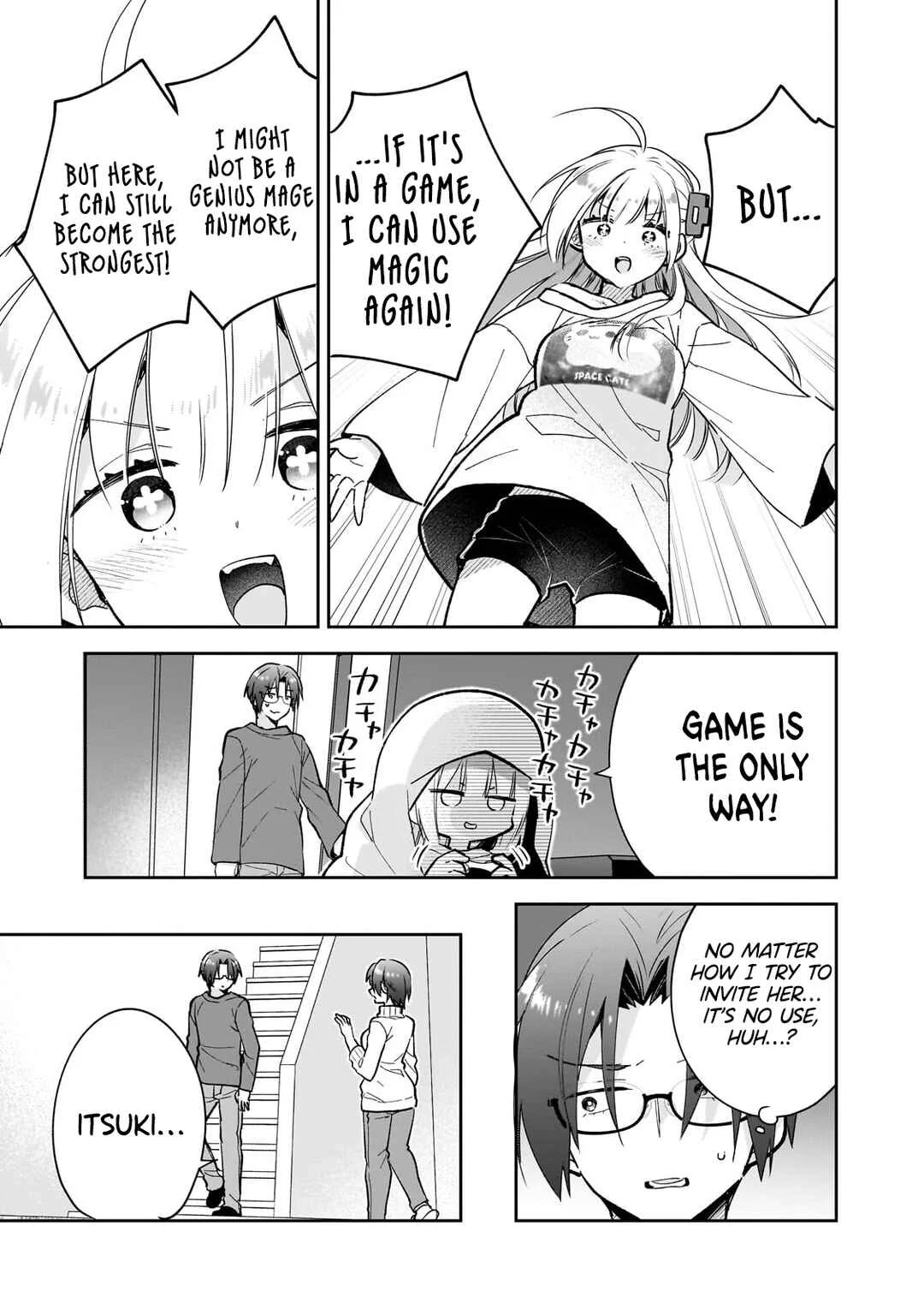 Mahou wa Isekai ni Oite Kimashita. ~Tensai Madoushi Datta Imouto no Yowakute New Game~ Chapter 1: It’s Kinda Like Magic - Page 20