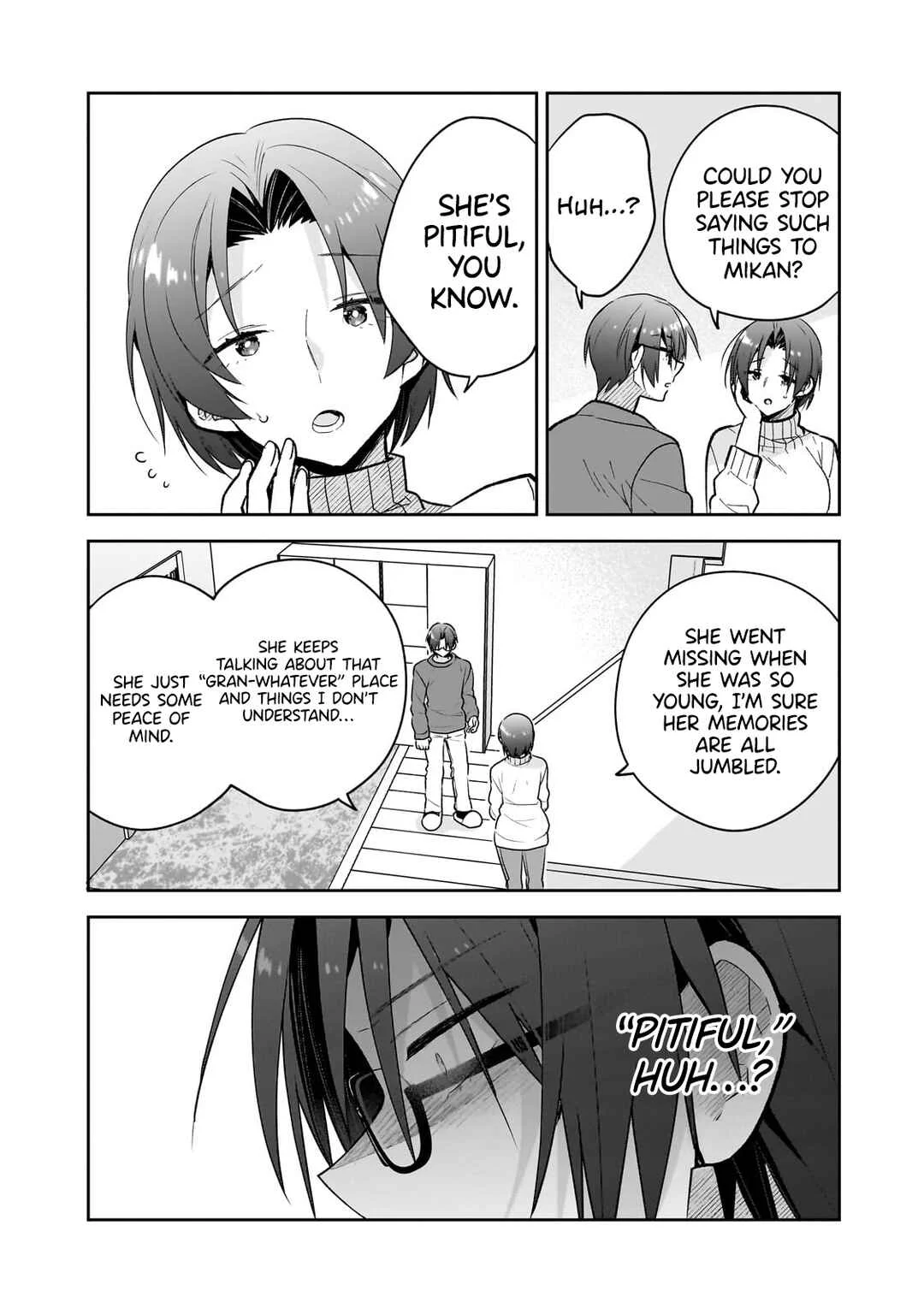 Mahou wa Isekai ni Oite Kimashita. ~Tensai Madoushi Datta Imouto no Yowakute New Game~ Chapter 1: It’s Kinda Like Magic - Page 21