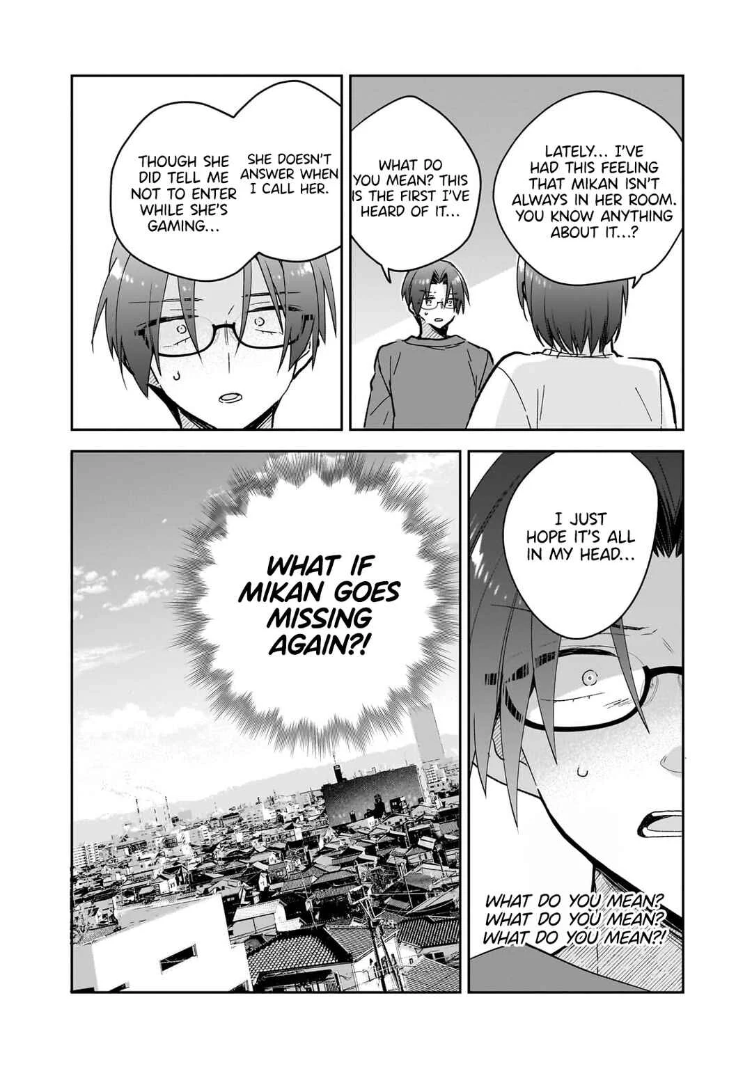 Mahou wa Isekai ni Oite Kimashita. ~Tensai Madoushi Datta Imouto no Yowakute New Game~ Chapter 1: It’s Kinda Like Magic - Page 23