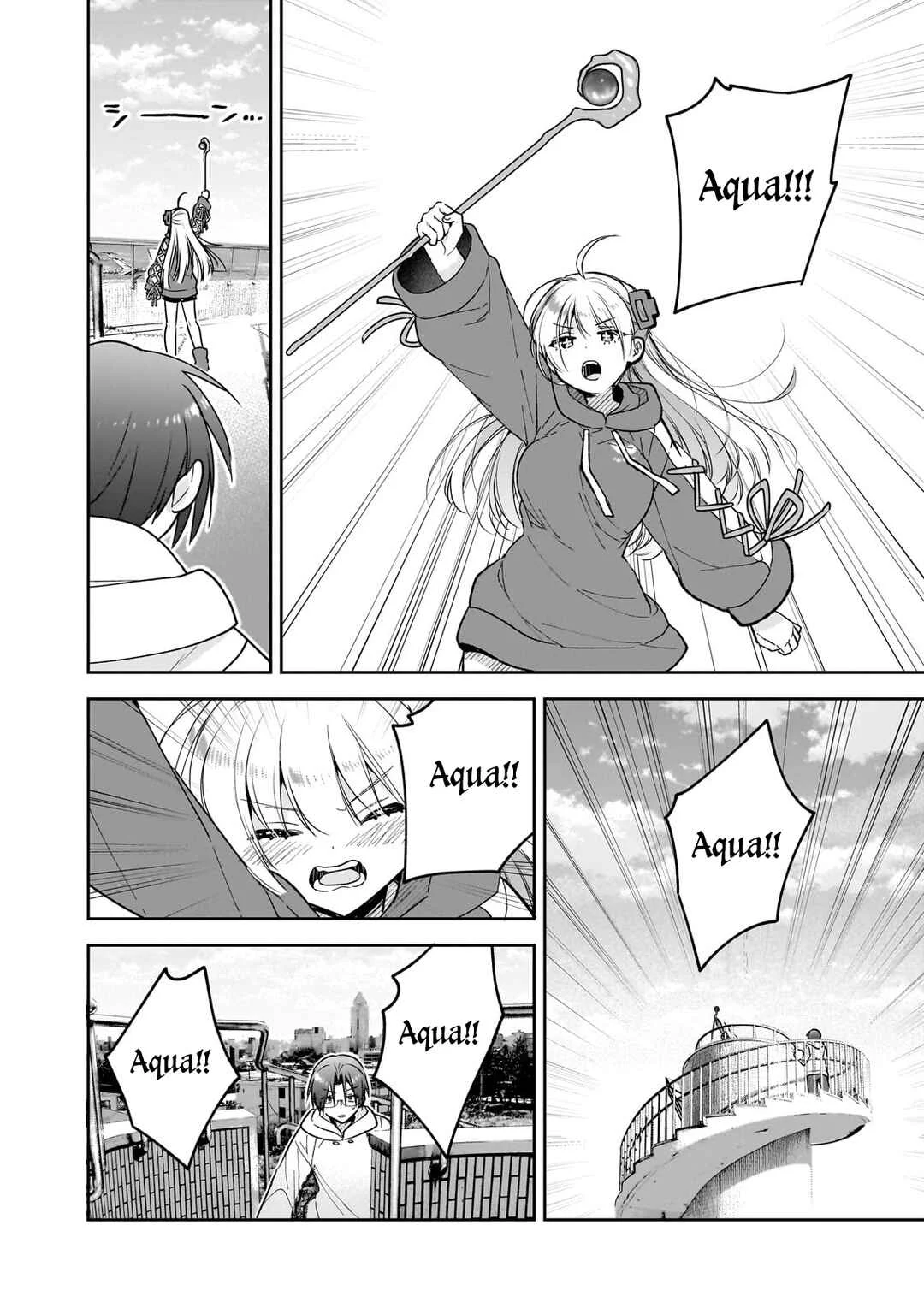 Mahou wa Isekai ni Oite Kimashita. ~Tensai Madoushi Datta Imouto no Yowakute New Game~ Chapter 1: It’s Kinda Like Magic - Page 27
