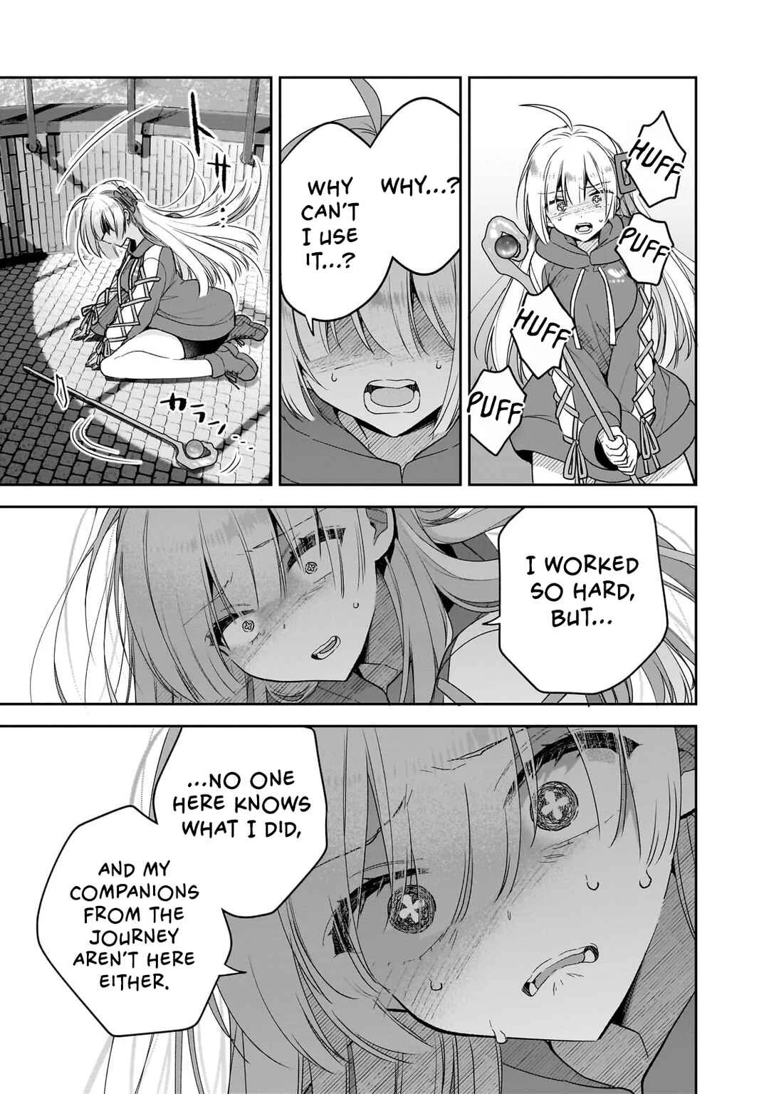 Mahou wa Isekai ni Oite Kimashita. ~Tensai Madoushi Datta Imouto no Yowakute New Game~ Chapter 1: It’s Kinda Like Magic - Page 28