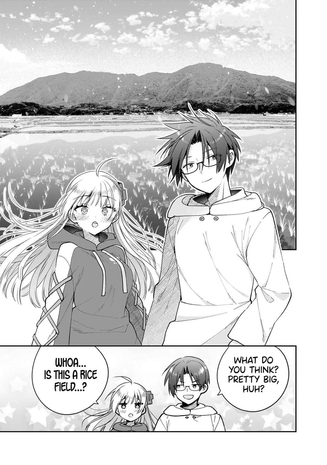Mahou wa Isekai ni Oite Kimashita. ~Tensai Madoushi Datta Imouto no Yowakute New Game~ Chapter 1: It’s Kinda Like Magic - Page 37