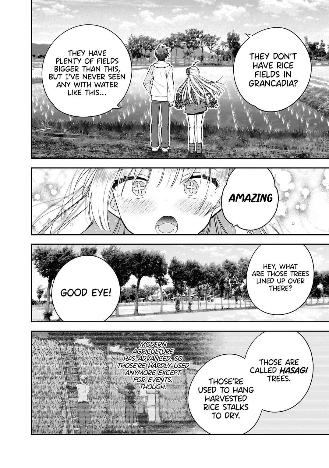 Mahou wa Isekai ni Oite Kimashita. ~Tensai Madoushi Datta Imouto no Yowakute New Game~ Chapter 1: It’s Kinda Like Magic - Page 38
