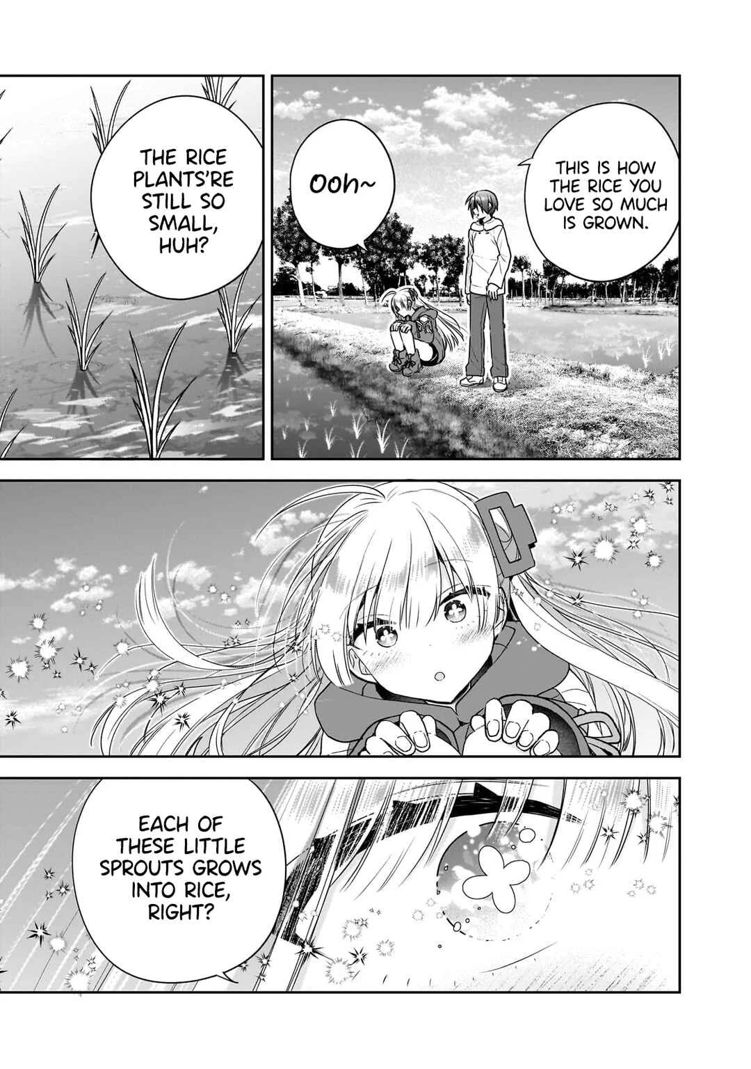 Mahou wa Isekai ni Oite Kimashita. ~Tensai Madoushi Datta Imouto no Yowakute New Game~ Chapter 1: It’s Kinda Like Magic - Page 39