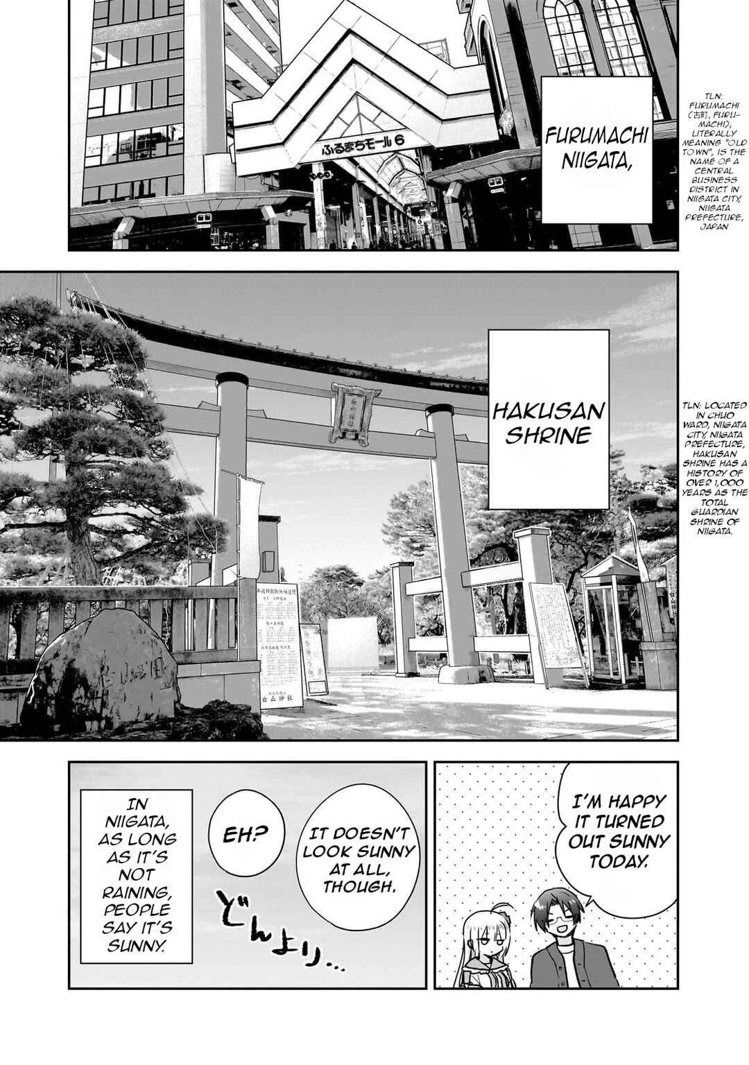 Mahou wa Isekai ni Oite Kimashita. ~Tensai Madoushi Datta Imouto no Yowakute New Game~ Chapter 2: 「Ri~diculously Delicious~~」 - Page 11