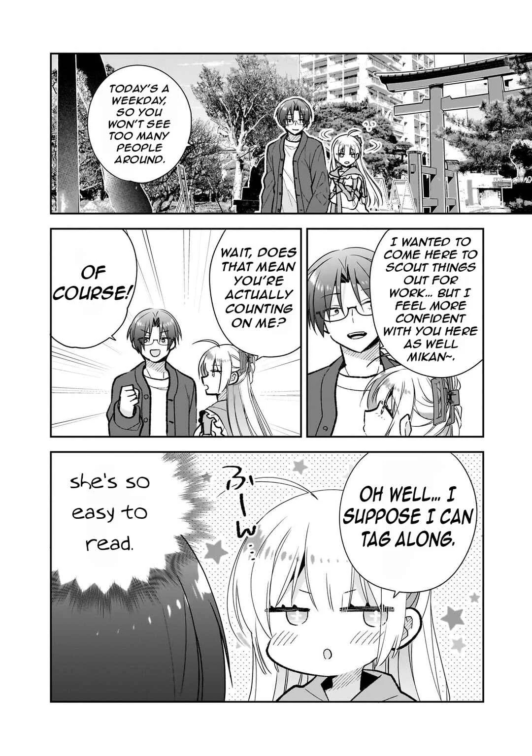 Mahou wa Isekai ni Oite Kimashita. ~Tensai Madoushi Datta Imouto no Yowakute New Game~ Chapter 2: 「Ri~diculously Delicious~~」 - Page 12