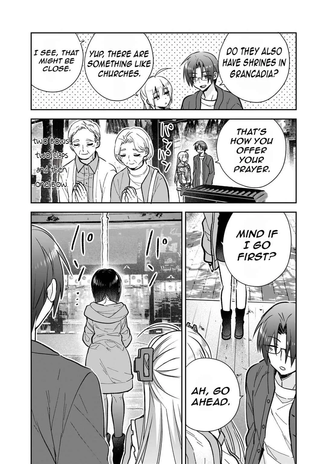 Mahou wa Isekai ni Oite Kimashita. ~Tensai Madoushi Datta Imouto no Yowakute New Game~ Chapter 2: 「Ri~diculously Delicious~~」 - Page 14