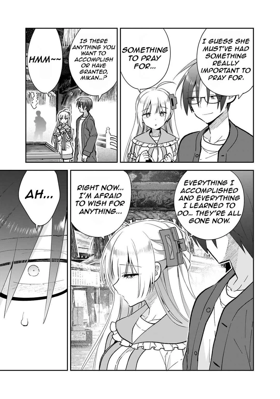 Mahou wa Isekai ni Oite Kimashita. ~Tensai Madoushi Datta Imouto no Yowakute New Game~ Chapter 2: 「Ri~diculously Delicious~~」 - Page 17