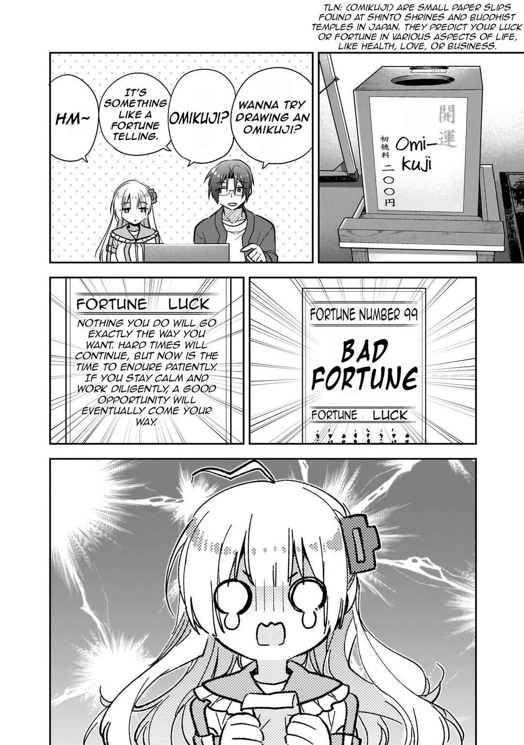 Mahou wa Isekai ni Oite Kimashita. ~Tensai Madoushi Datta Imouto no Yowakute New Game~ Chapter 2: 「Ri~diculously Delicious~~」 - Page 20