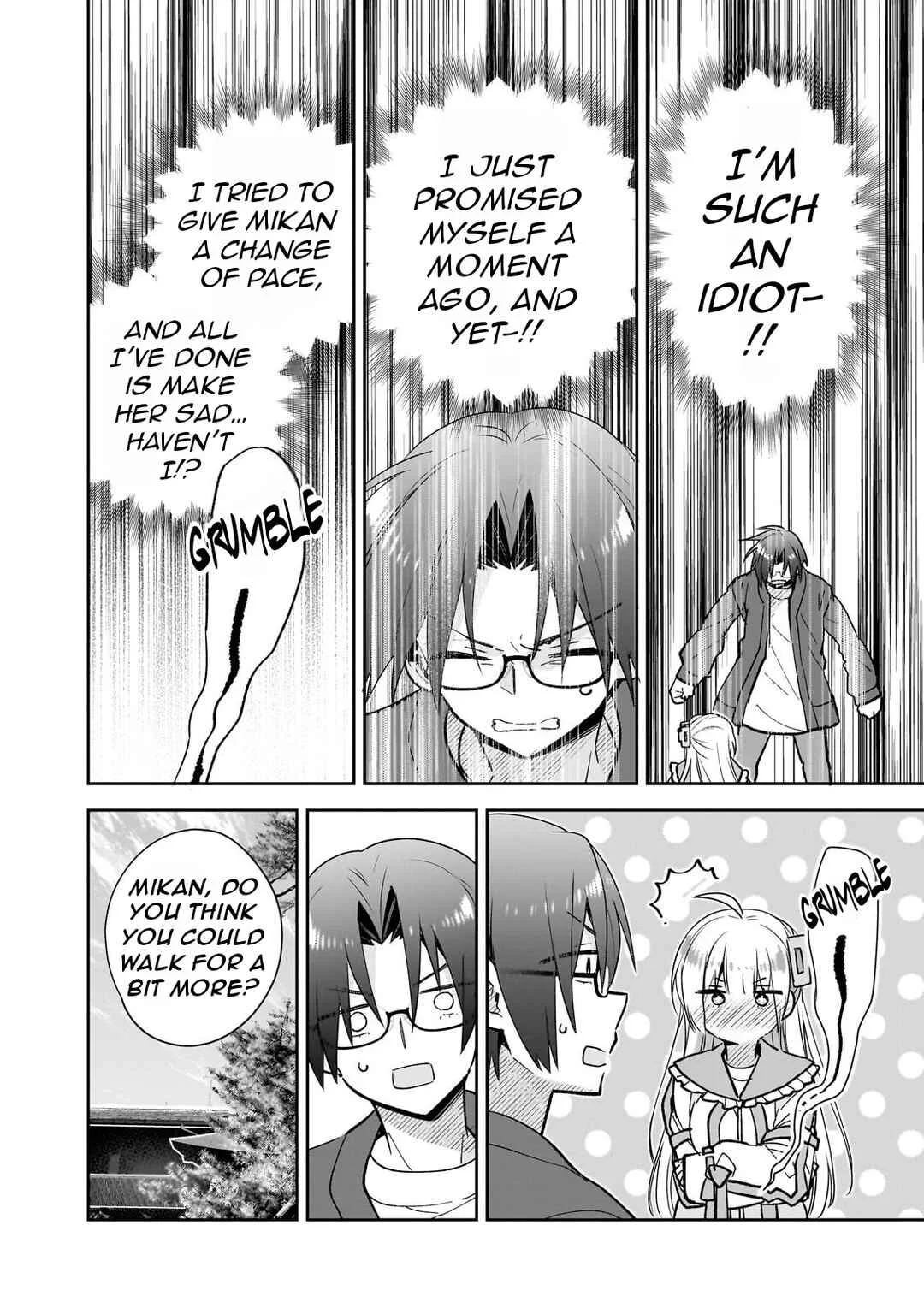 Mahou wa Isekai ni Oite Kimashita. ~Tensai Madoushi Datta Imouto no Yowakute New Game~ Chapter 2: 「Ri~diculously Delicious~~」 - Page 22