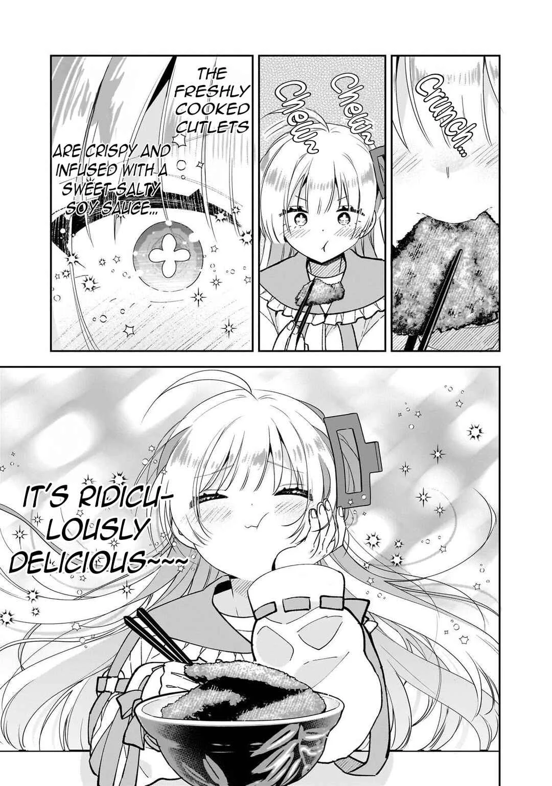 Mahou wa Isekai ni Oite Kimashita. ~Tensai Madoushi Datta Imouto no Yowakute New Game~ Chapter 2: 「Ri~diculously Delicious~~」 - Page 25